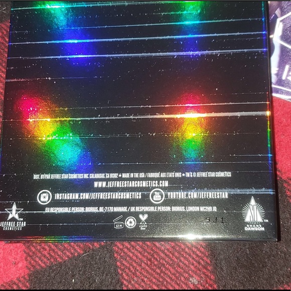 Shane Dawson x Jeffree Star Mini Controversy - Picture 4 of 6